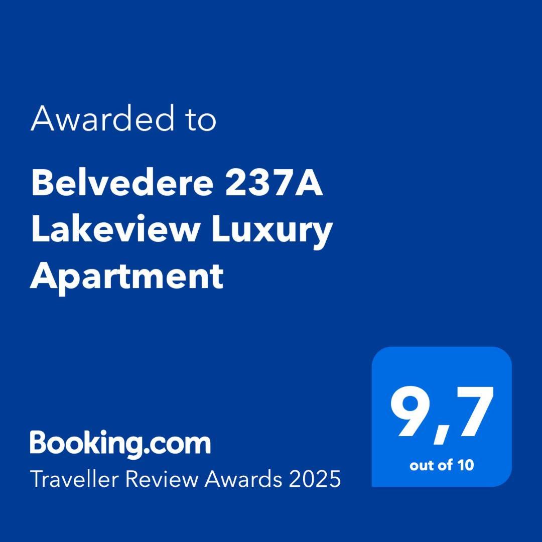 Belvedere 237A Lakeview Luxury Apartment Ghiffa Exterior photo